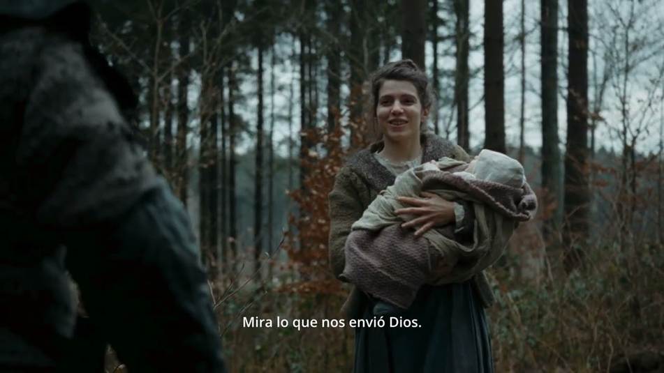 Una persona parado en un bosque
El contenido generado por IA puede ser incorrecto.