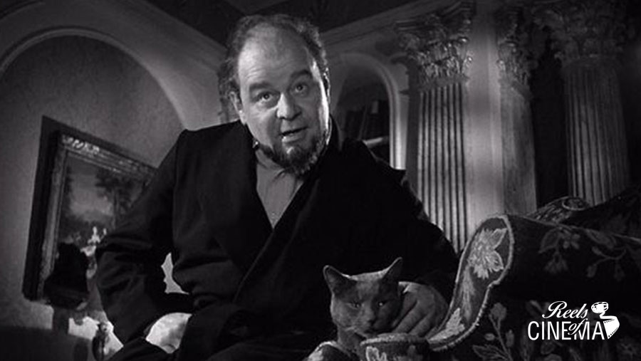 Imagen en blanco y negro de un hombre con un gato
El contenido generado por IA puede ser incorrecto.