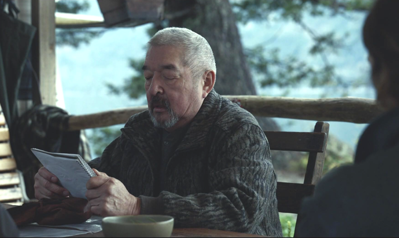 Hombre sentado en una banca de madera
El contenido generado por IA puede ser incorrecto.